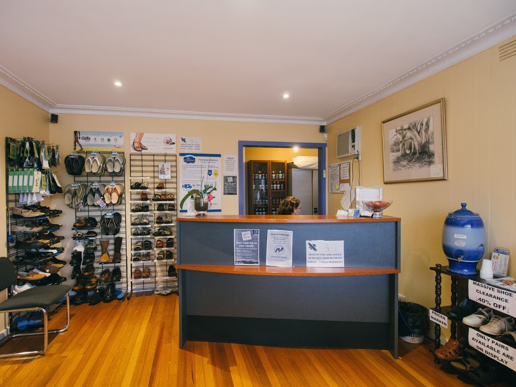 The Footcare Clinic | doctor | 159 Kingsclere Ave, Keysborough VIC 3173, Australia | 0397117562 OR +61 3 9711 7562