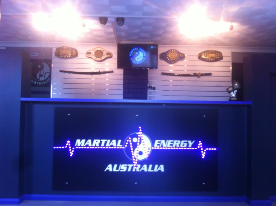 Martial Energy- Sydneys Best Karate Kickboxing Muaythai Judo &  | gym | 1/442-446 Victoria St, Wetherill Park NSW 2164, Australia | 0297560116 OR +61 2 9756 0116