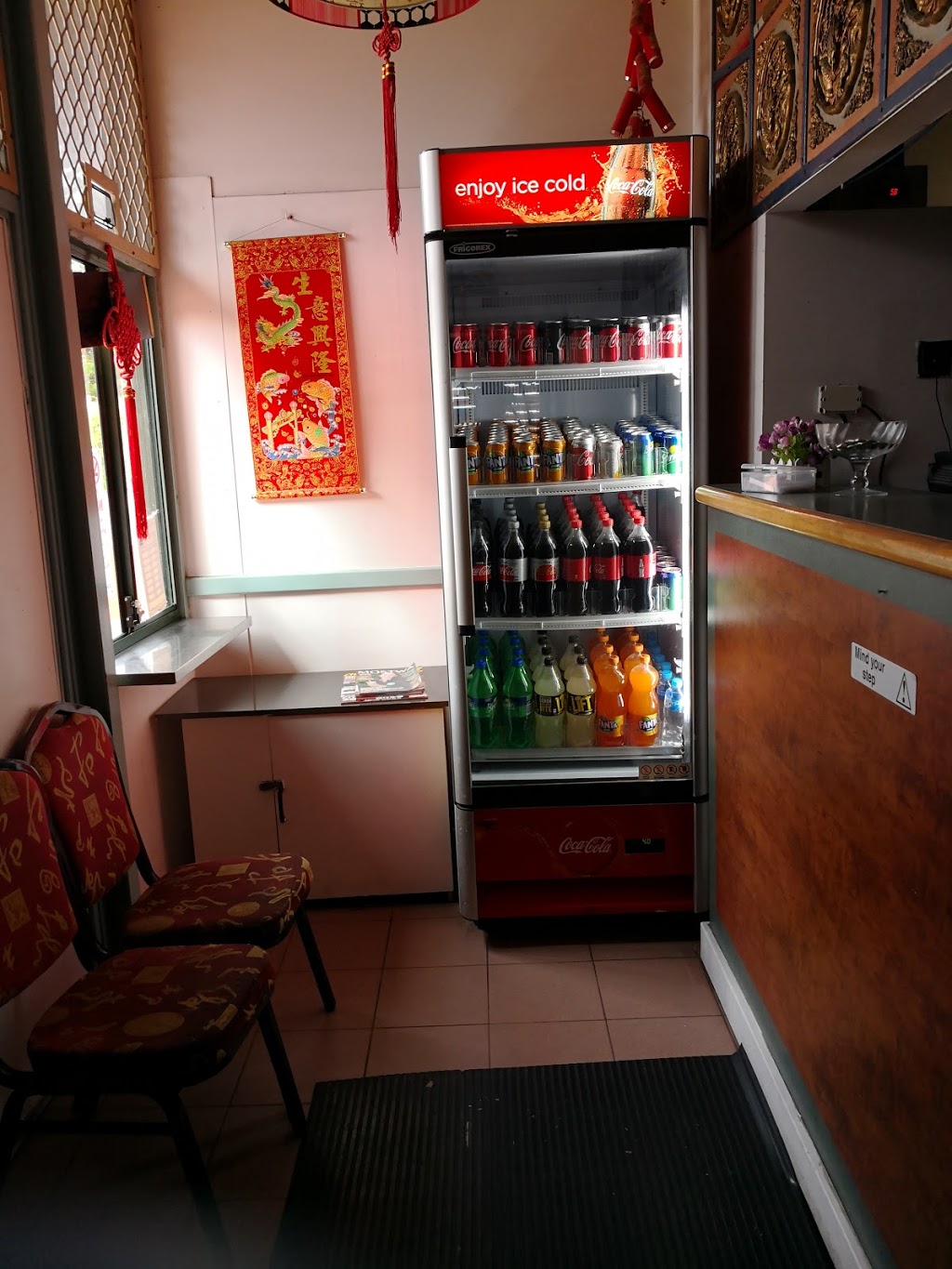 Ocean Dragon Chinese Restaurant | 33 W Coast Dr, Watermans Bay WA 6020, Australia | Phone: (08) 9246 3868