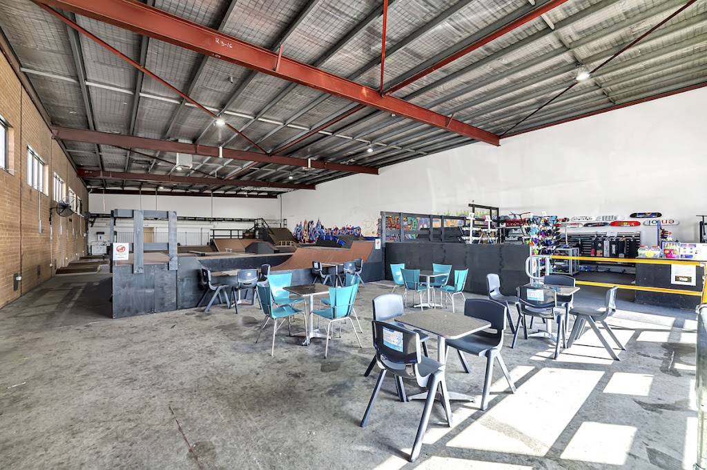 The Bank Indoor Skate Park | The Bank Indoor Skate Park, 86 Townsville St, Fyshwick ACT 2609, Australia | Phone: (02) 6239 2780