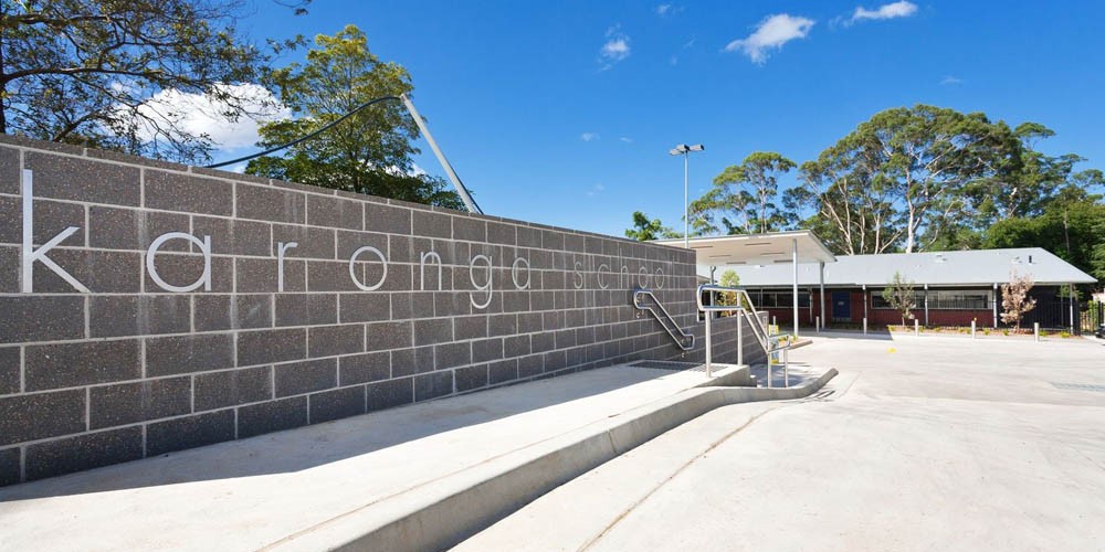 Karonga School | school | Karonga Cl, Epping NSW 2121, Australia | 0298681922 OR +61 2 9868 1922