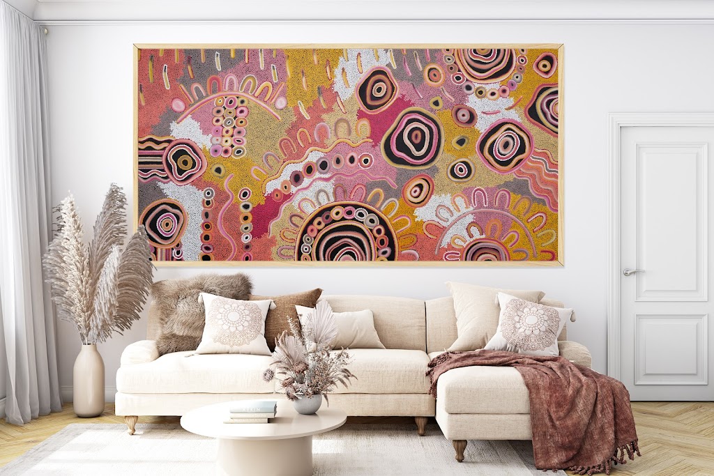 KT Aboriginal Fine Art | Warevilla, Ceduna SA 5690, Australia | Phone: 0459 548 706