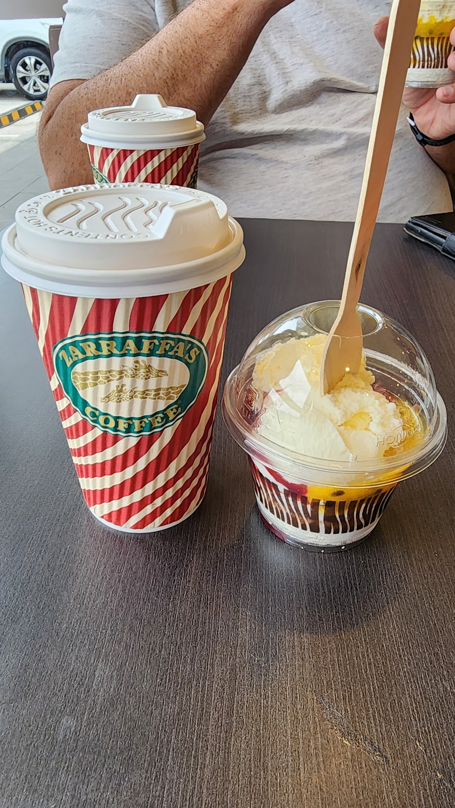 Zarraffas Coffee Heatherbrae | Tenancy FF4/2179 Pacific Hwy, Heatherbrae NSW 2324, Australia | Phone: (02) 4086 5400