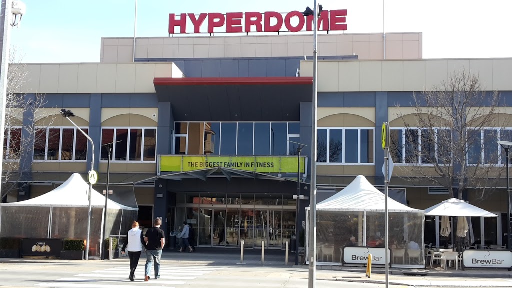 Hyperdome | shopping mall | 76 Athllon Dr, Greenway ACT 2900, Australia
