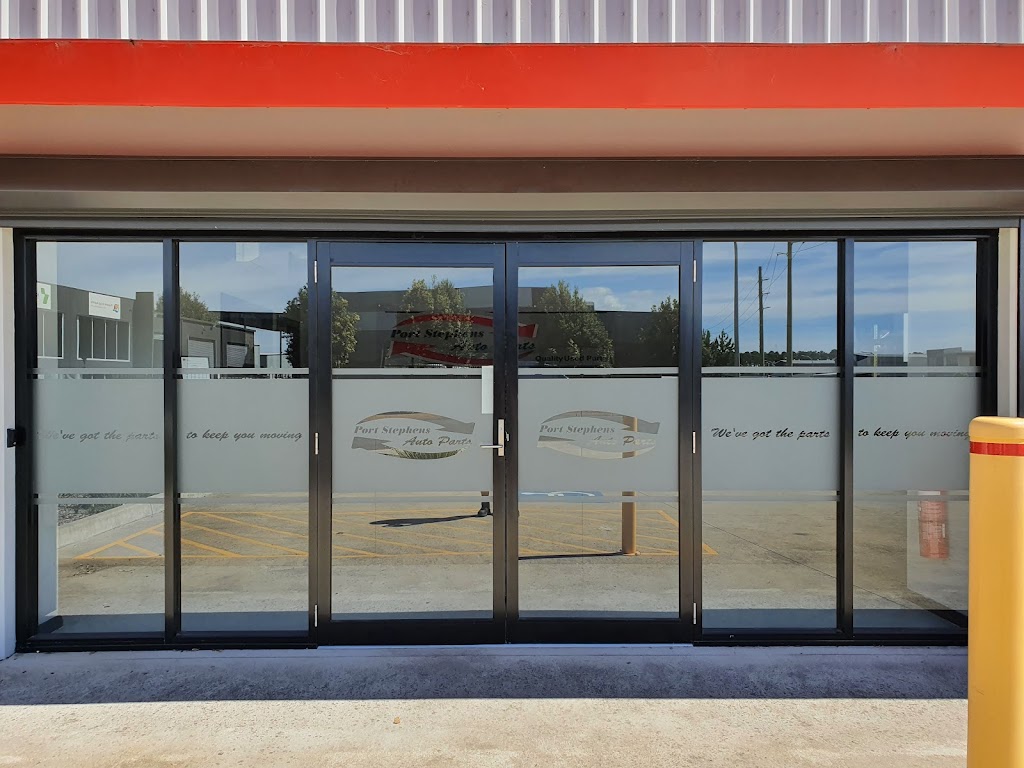 Port Stephens Auto Parts | 43 Camfield Dr, Heatherbrae NSW 2324, Australia | Phone: (02) 4987 4718