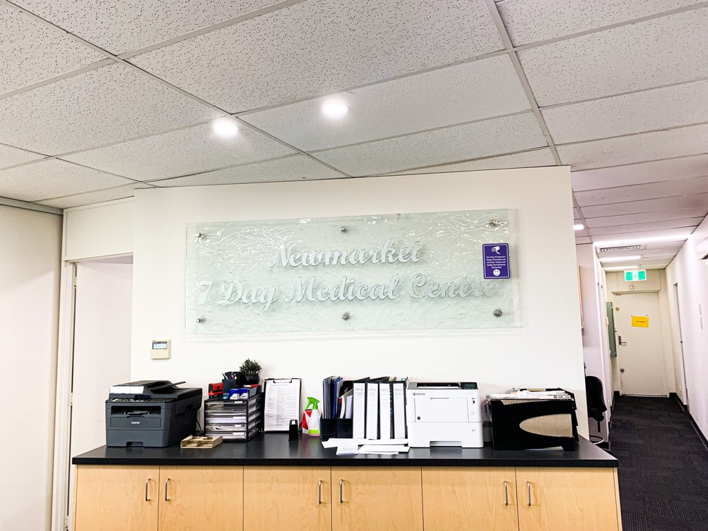 Newmarket Medical Centre | hospital | 76 Enoggera Rd, Newmarket QLD 4051, Australia | 0733563300 OR +61 7 3356 3300