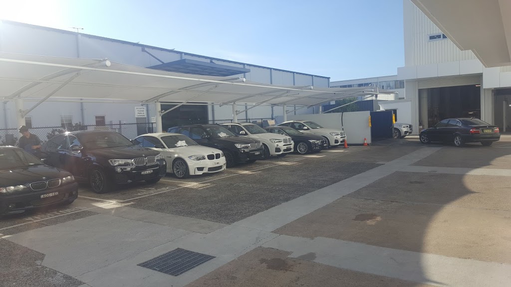 Sylvania BMW Service and Parts Centre | car repair | 128 Parraweena Rd, Miranda NSW 2228, Australia | 0285435440 OR +61 2 8543 5440