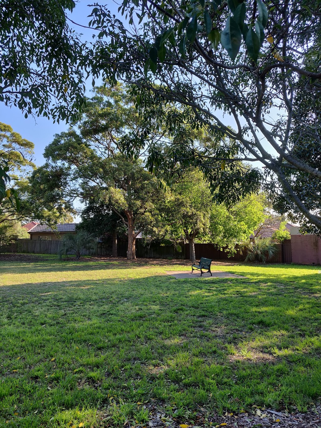 Crete Reserve | 1A Rosebery Ave, Rosebery NSW 2018, Australia