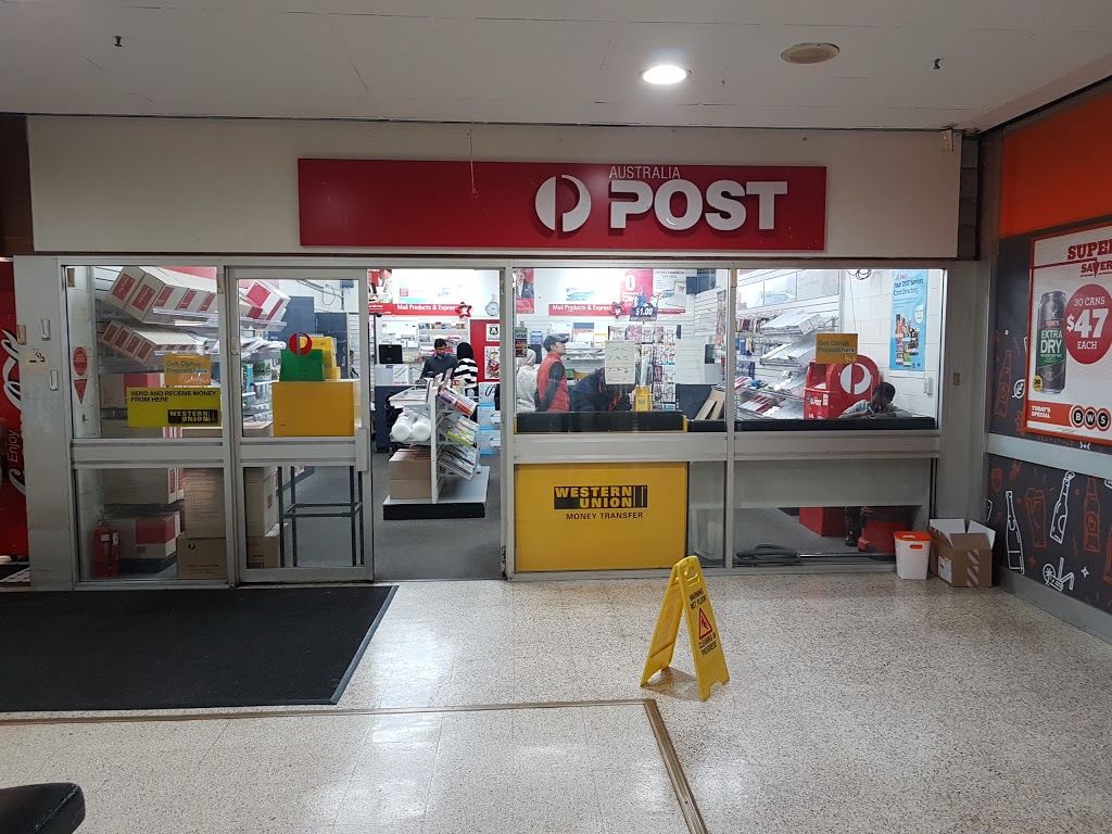Australia Post | Eastlakes Shopping Centre, shop 9/20 Evans Ave, Eastlakes NSW 2018, Australia | Phone: (02) 9669 2027