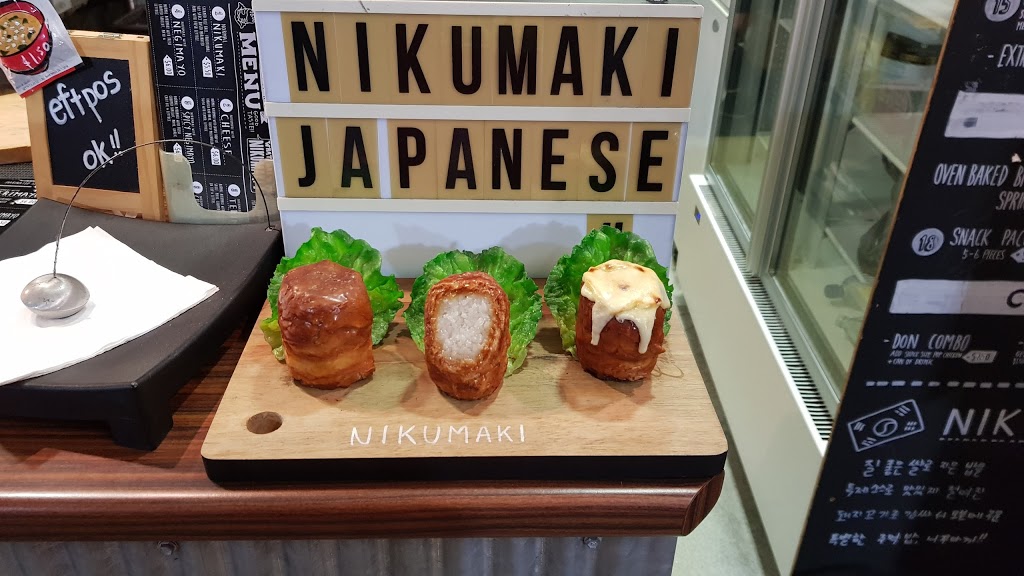 Nikumaki Honpo | 17/261 Warrigal Rd, Eight Mile Plains QLD 4113, Australia | Phone: (07) 3219 9587