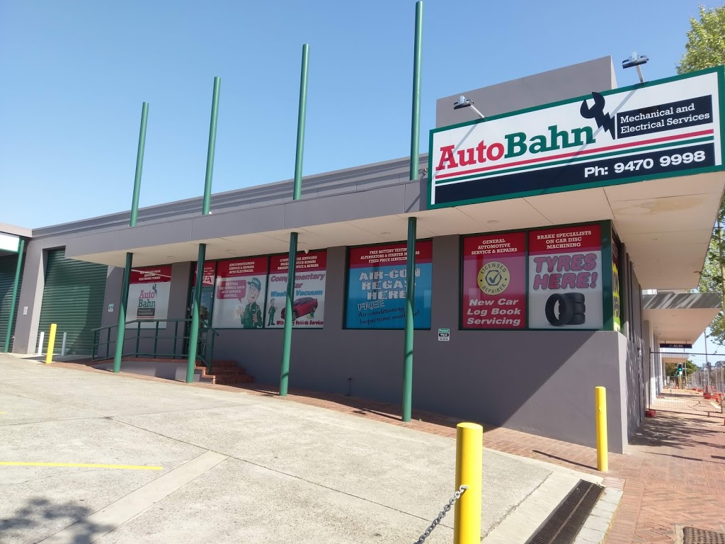 Autobahn Mechanical and Electrical Services Victoria Park | car repair | 1017 Albany Hwy, East Victoria Park WA 6101, Australia | 0894709998 OR +61 8 9470 9998