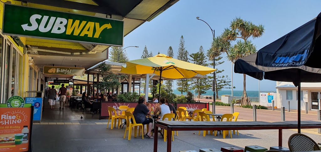 Subway | 159 Redcliffe Parade, Redcliffe QLD 4020, Australia | Phone: (07) 3283 3411