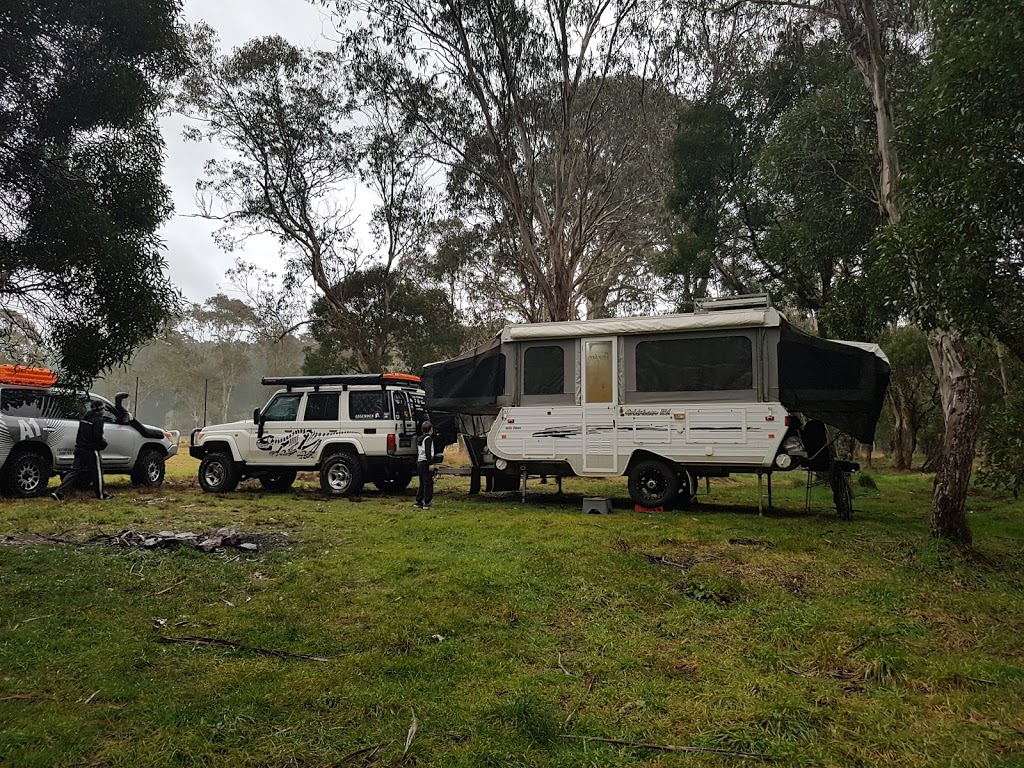 Little Styx River Camping Area | campground | 971 Point Lookout Rd, Ebor NSW 2453, Australia