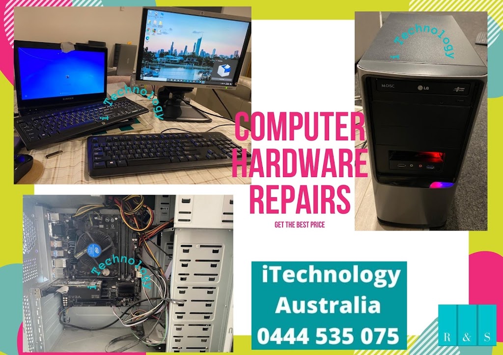 iTechnology Australia | 2/7 Argo Pl, Oakdowns TAS 7019, Australia | Phone: 0444 535 075