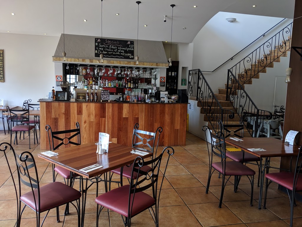 Essen Cafe & Restaurant | cafe | 54 Queen St, Campbelltown NSW 2560, Australia | 0246564811 OR +61 2 4656 4811
