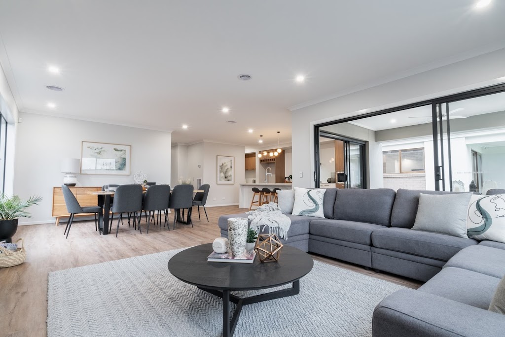 Mimosa Homes - Display, Harpley Werribee | 3 Allium St, Werribee VIC 3030, Australia | Phone: 1300 646 672
