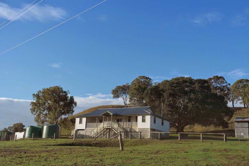 Hawkins Holiday House - Rathdowney, Scenic Rim (QLD) | real estate agency | 748 Oaky Creek Rd, Oaky Creek QLD 4285, Australia