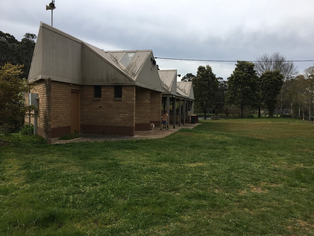 Quarry Street Recreation Reserve | Trentham VIC 3458, Australia