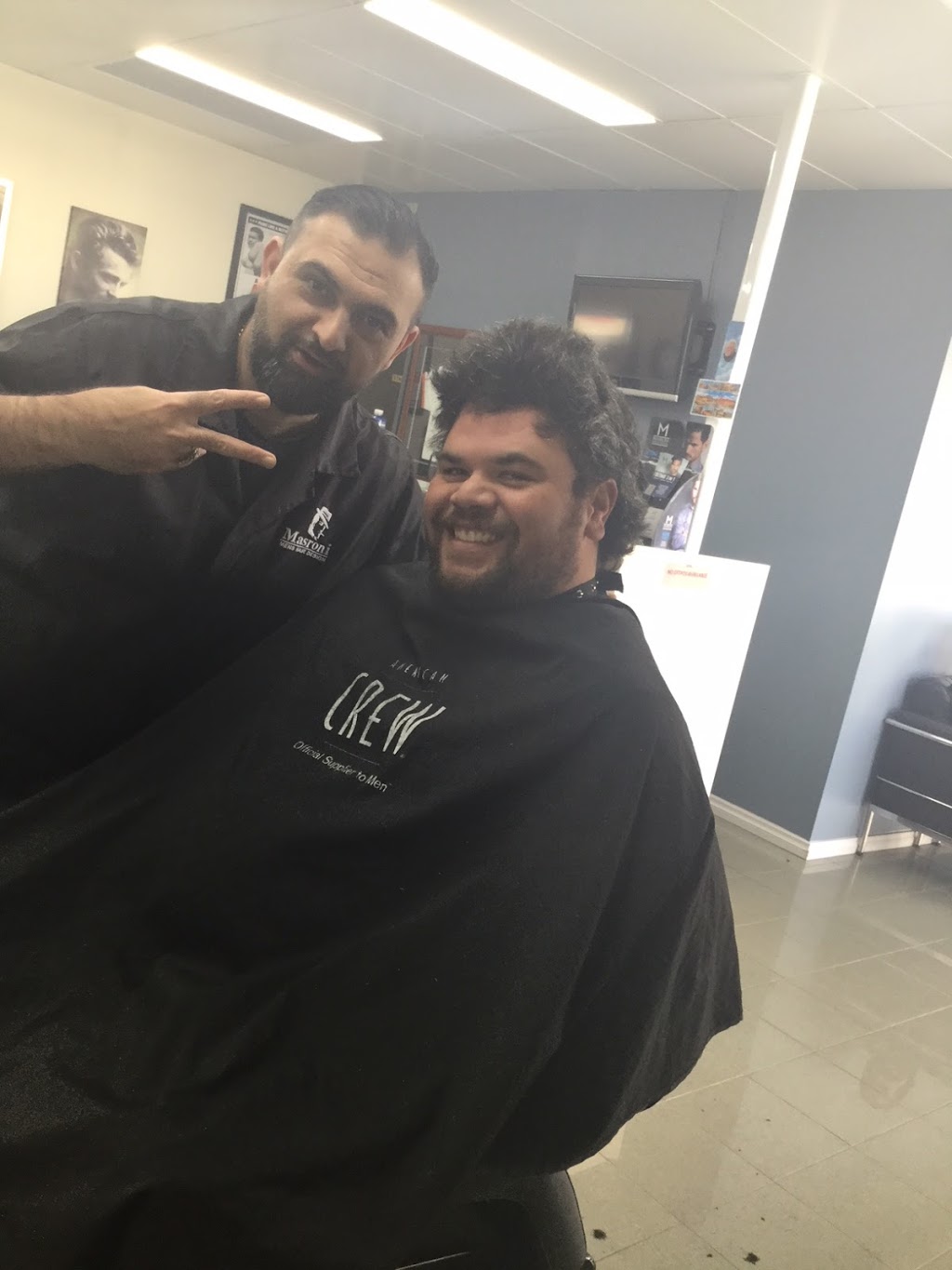 Masroni barber shop | 2/1892 Beach Rd, Malaga WA 6090, Australia | Phone: (08) 9249 6132