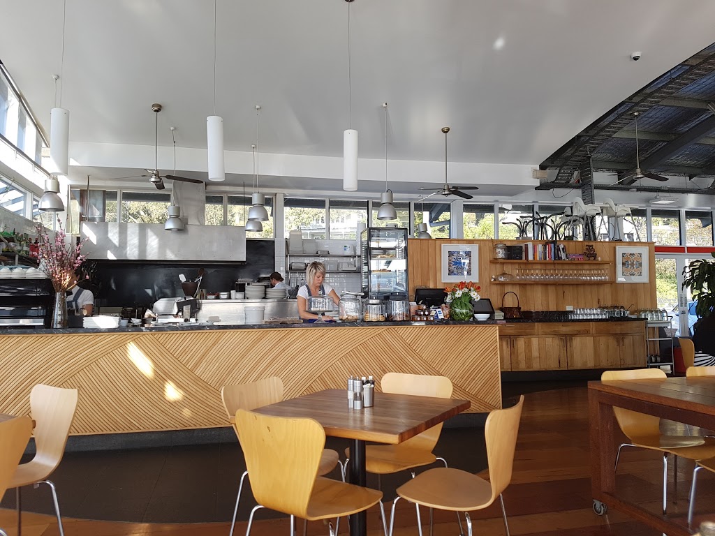 The Marina Cafe | cafe | 1856 Pittwater Rd, Church Point NSW 2015, Australia | 0299973847 OR +61 2 9997 3847