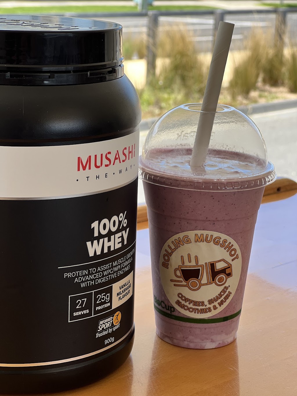 Rolling Mugshot | Beach Foreshore, 121 Beach Rd, Parkdale VIC 3195, Australia | Phone: 0427 704 042