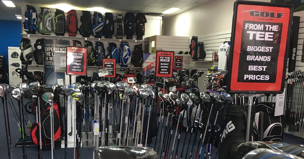 Gripped on Golf | store | 4 Nicklin Way, Minyama QLD 4575, Australia | 0754777458 OR +61 7 5477 7458