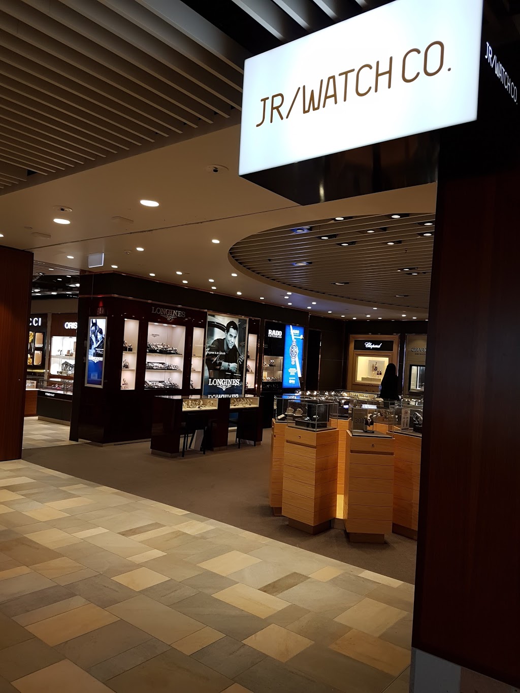 JR/Watch Co | Brisbane Airport QLD 4008, Australia | Phone: (07) 3860 1333