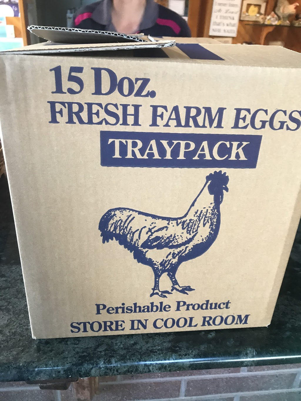 Stockmans Eggs | 588 Tolga Rd, Kairi QLD 4872, Australia | Phone: (07) 4095 8245