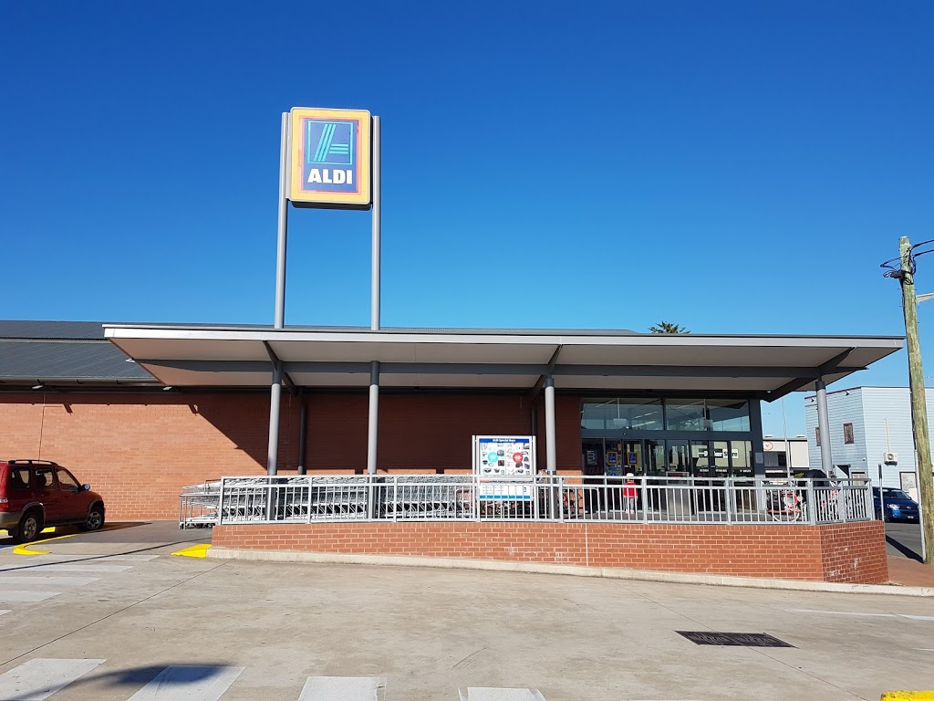 ALDI Singleton | supermarket | John St & Harriett Street, Singleton NSW 2330, Australia