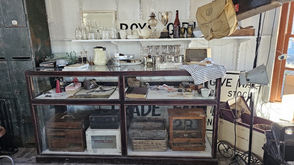 The Blacksmith Rupanyup | 27a Cromie St, Rupanyup VIC 3388, Australia | Phone: 0473 172 408