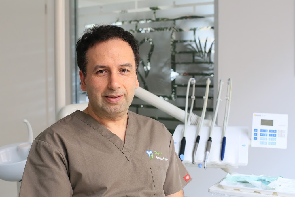 Dr. Michael KOUSARI - Eltham Dental Clinic | dentist | 1171 Main Rd, Eltham VIC 3095, Australia | 0394241831 OR +61 3 9424 1831