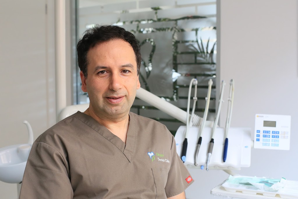 Dr. Michael KOUSARI - Eltham Dental Clinic | 1171 Main Rd, Eltham VIC 3095, Australia | Phone: (03) 9424 1831