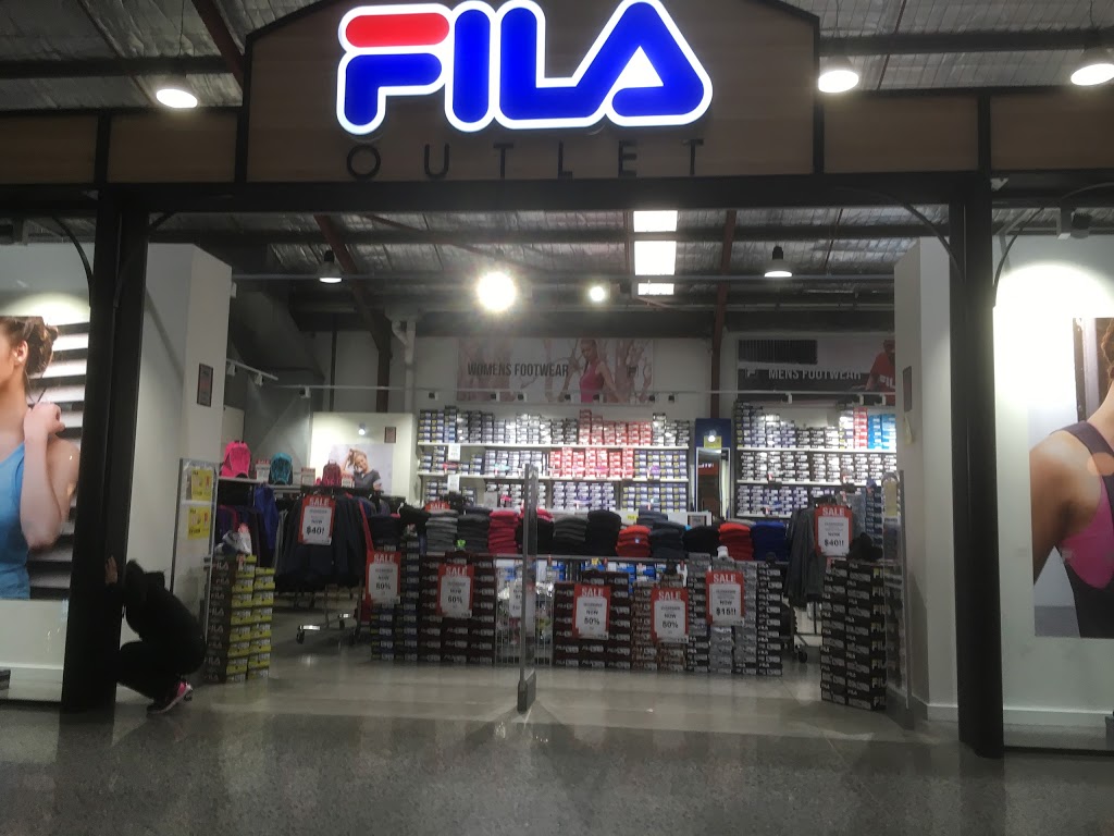 Fila | clothing store | Shop 11/2-20 Orange Grove Rd, Liverpool NSW 2170, Australia