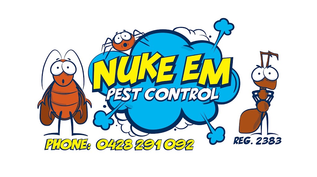 Nuke Em Pest Control | home goods store | 6 Redwood Cl, Busselton WA 6280, Australia | 0428291092 OR +61 428 291 092