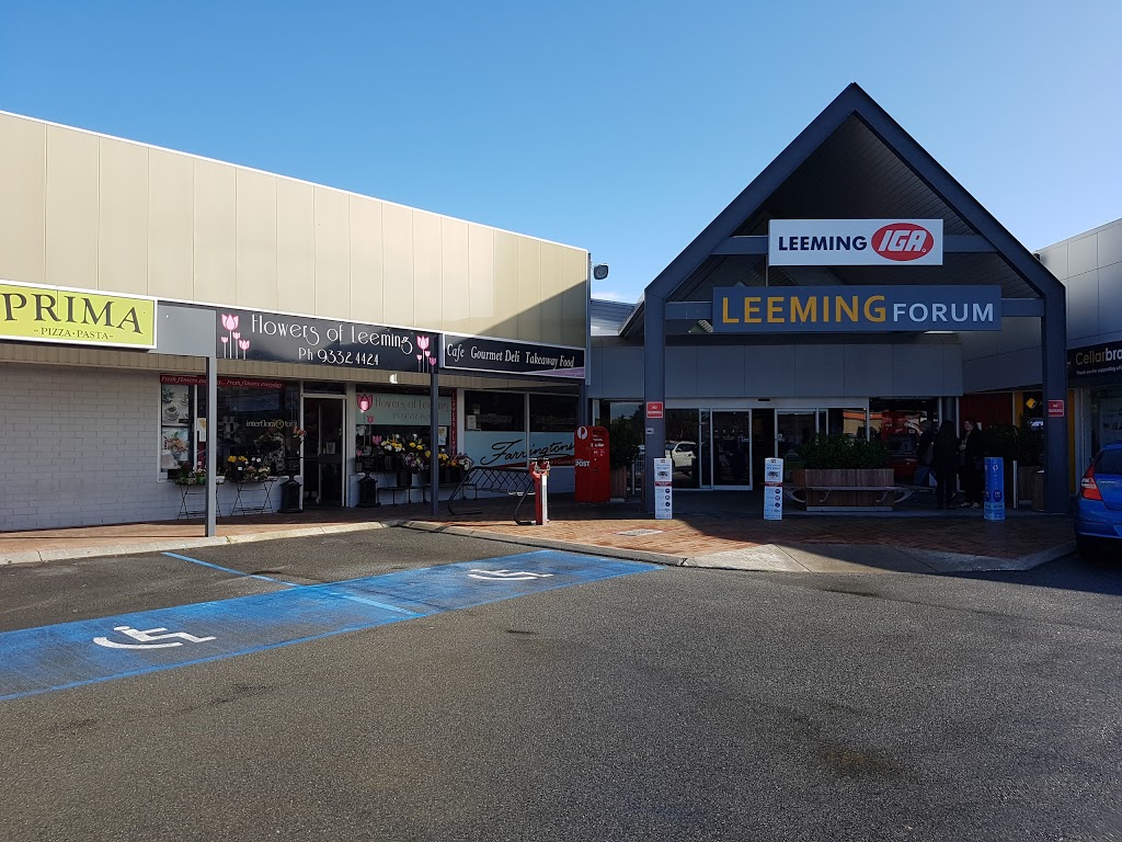 Leeming Forum | shopping mall | 51 Farrington Rd, Leeming WA 6149, Australia | 0894721833 OR +61 8 9472 1833