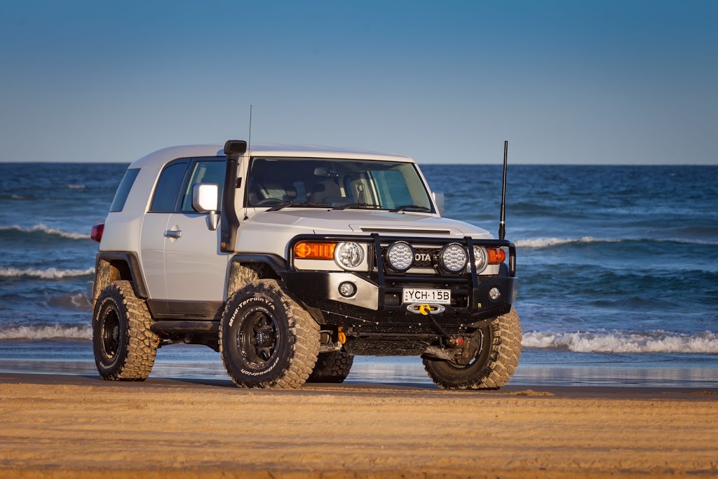 TJM 4x4 Megastore and Roof Rack City Gold Coast | car repair | 7/2 Spencer Rd, Nerang QLD 4211, Australia | 0755963472 OR +61 7 5596 3472