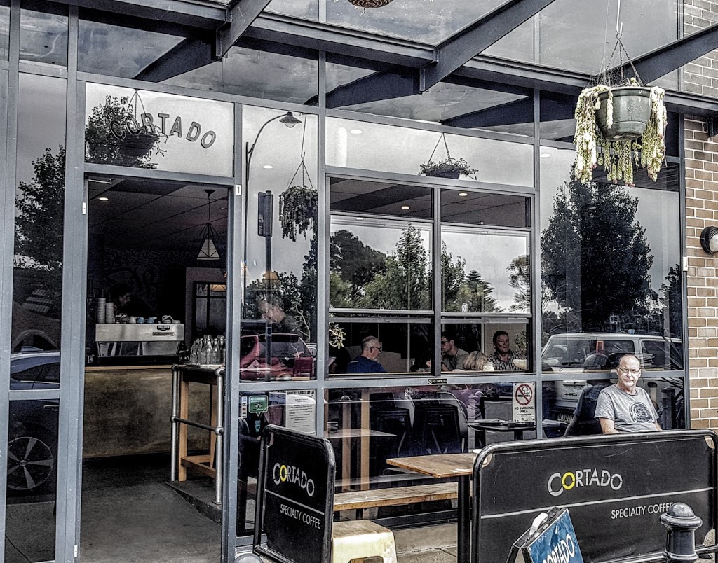 Cortado Cafe | cafe | 11 Staples Cres, Lawson NSW 2783, Australia