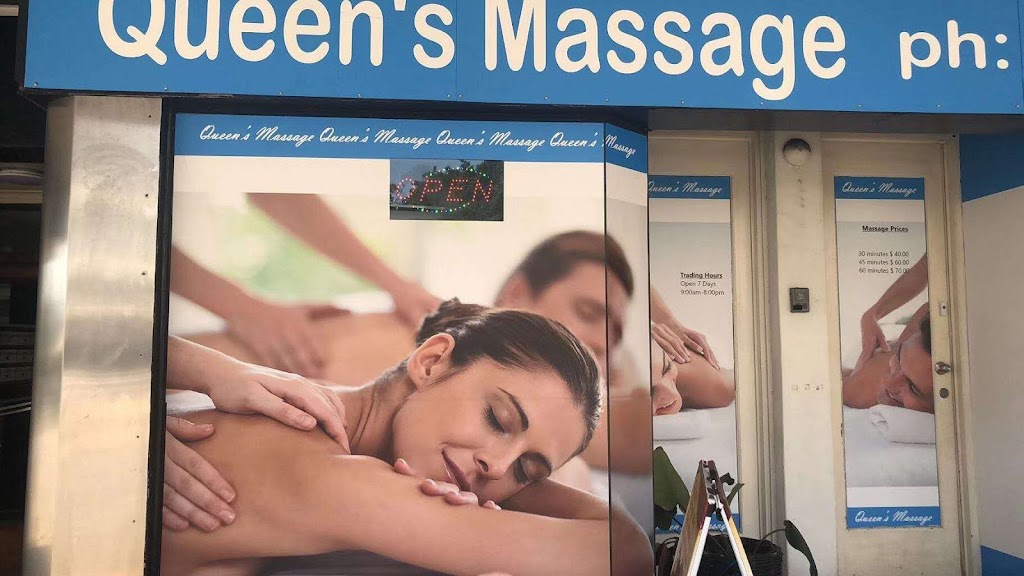Queens Massage Edgecliff |  | 18/20 New South Head Rd, Darling Point NSW 2027, Australia | 0420414766 OR +61 420 414 766