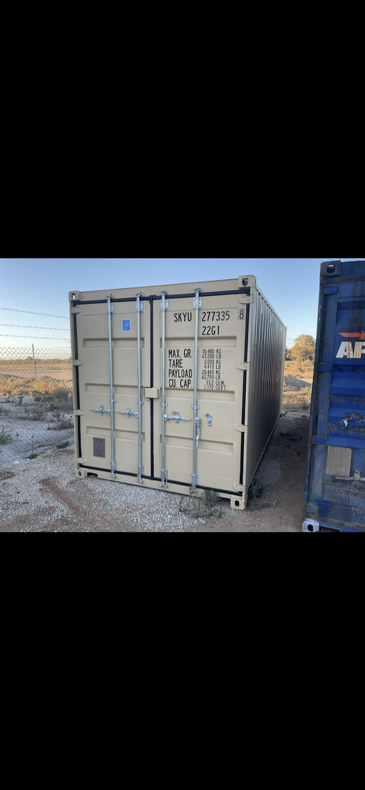 VIC Storage & Shipping Containers Swan Hill | 39 Cygnet Ln, Murray Downs NSW 2734, Australia | Phone: 0419 205 093