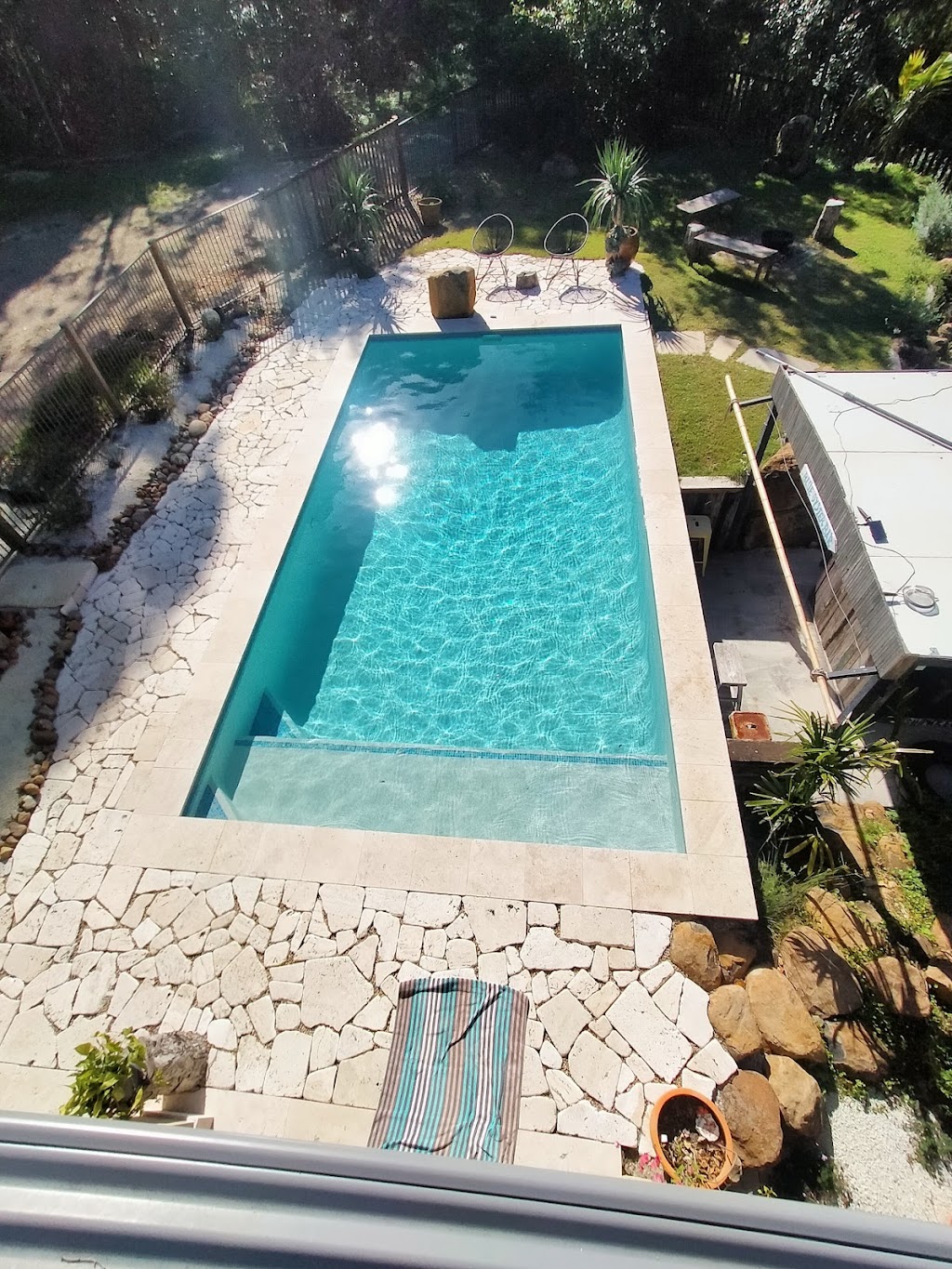 Honeybird Hideaway (Wooyung house) | Warwick Park Rd, Wooyung NSW 2483, Australia | Phone: 0479 056 968