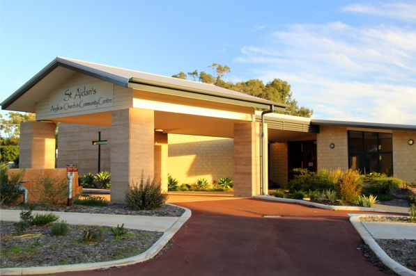 St Aidans Anglican Church - Byford | church | 21 Clifton St, Byford WA 6122, Australia | 0895250247 OR +61 8 9525 0247