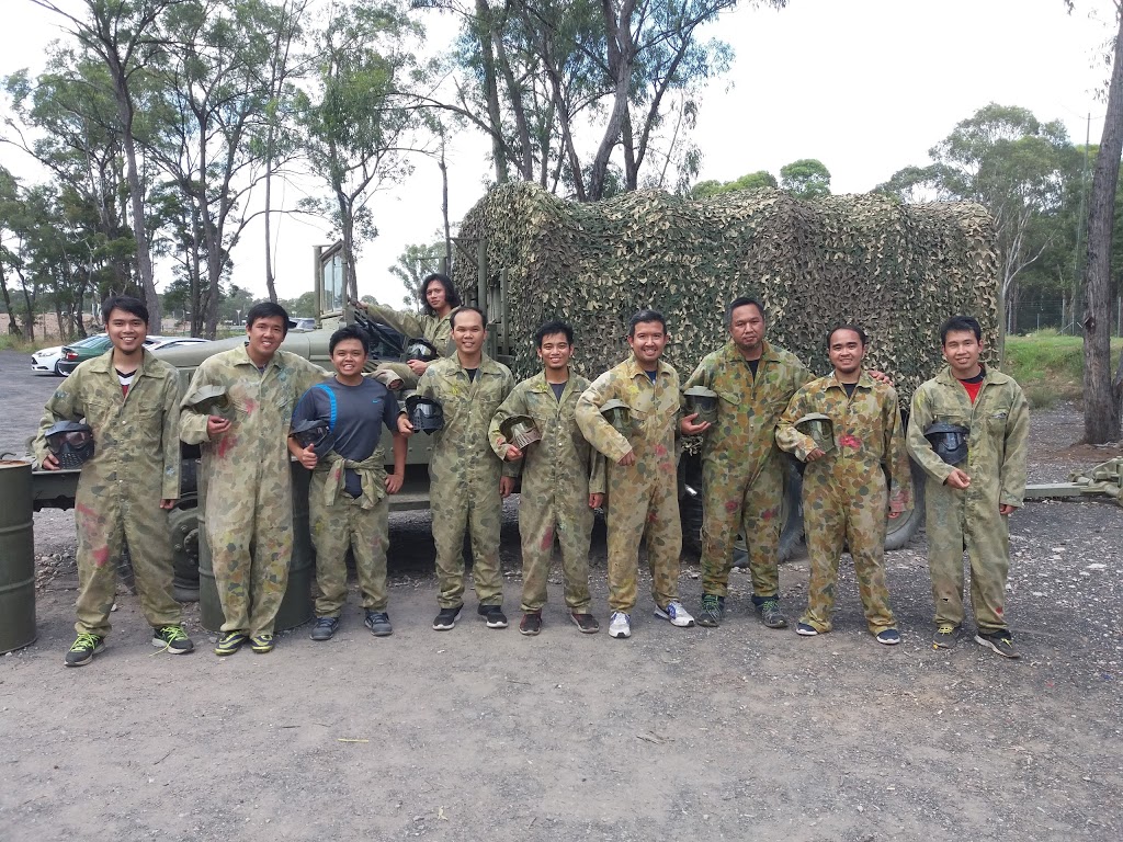 Heartbreak Ridge Paintball | 2 Maxwell Ave, Milperra NSW 2214, Australia | Phone: (02) 9573 1555