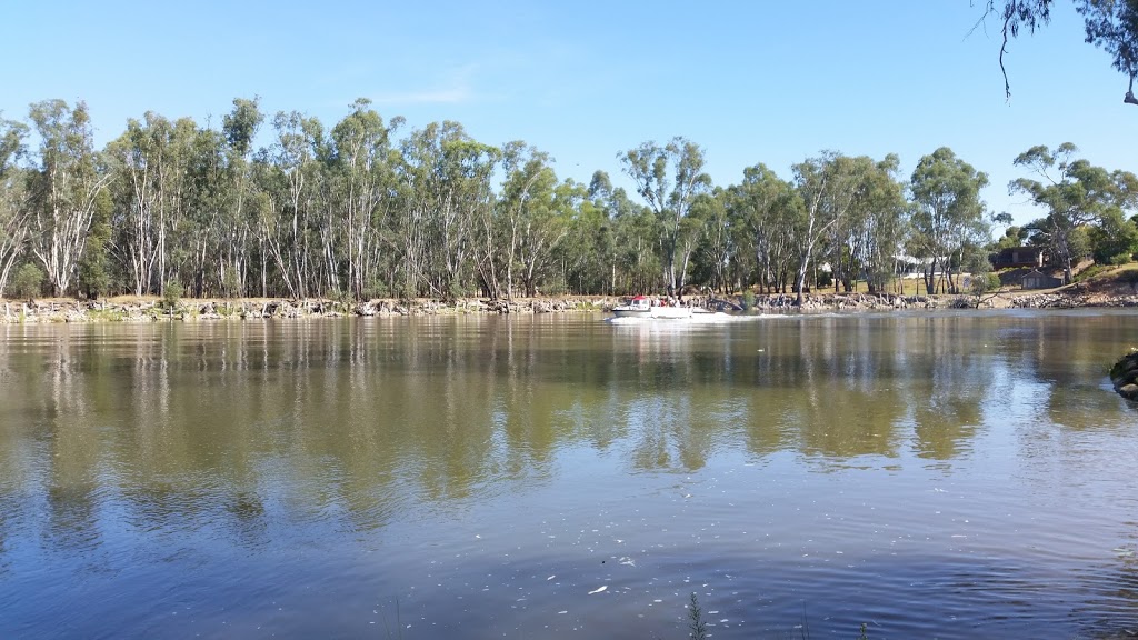 corowa tourist park