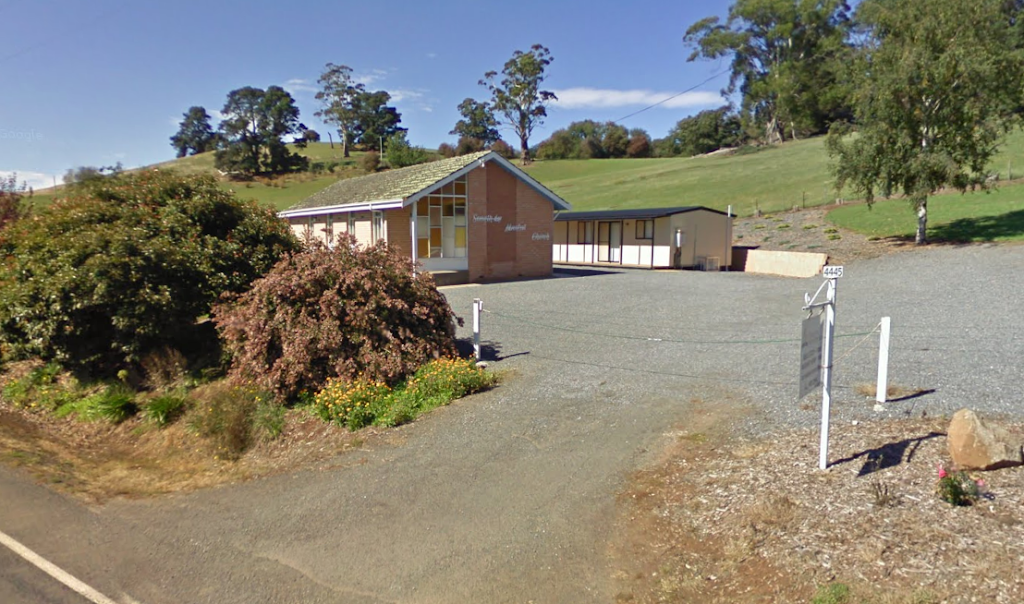 Deloraine Seventh-day Adventist Church | 4445 Meander Valley Rd, Deloraine TAS 7304, Australia | Phone: 0410 612 695