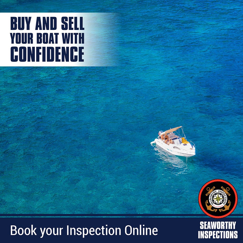 SeaWorthy Inspections Sydney | store | Hillsdale NSW 2036, Australia | 1300462883 OR +61 1300 462 883