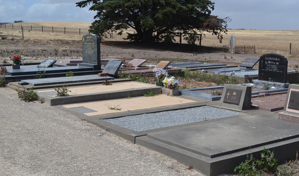 Pt Elliott and Goolwa Anglican Cemetery | cemetery | 114 Lines Rd, Port Elliot SA 5212, Australia