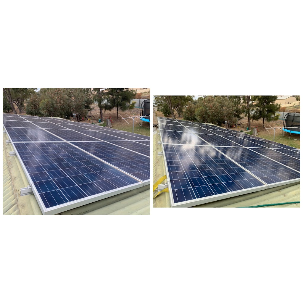 Pikes Solar Cleaning | 406 Wyangapinni Rd, Stoneleigh QLD 4356, Australia | Phone: 0428 787 462