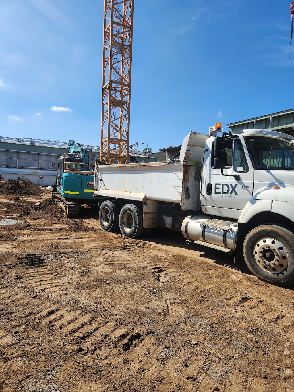EDX Group Pty Ltd (EDX Contracting) | 4 Atlas Pl, Orange NSW 2800, Australia | Phone: 0401 847 567