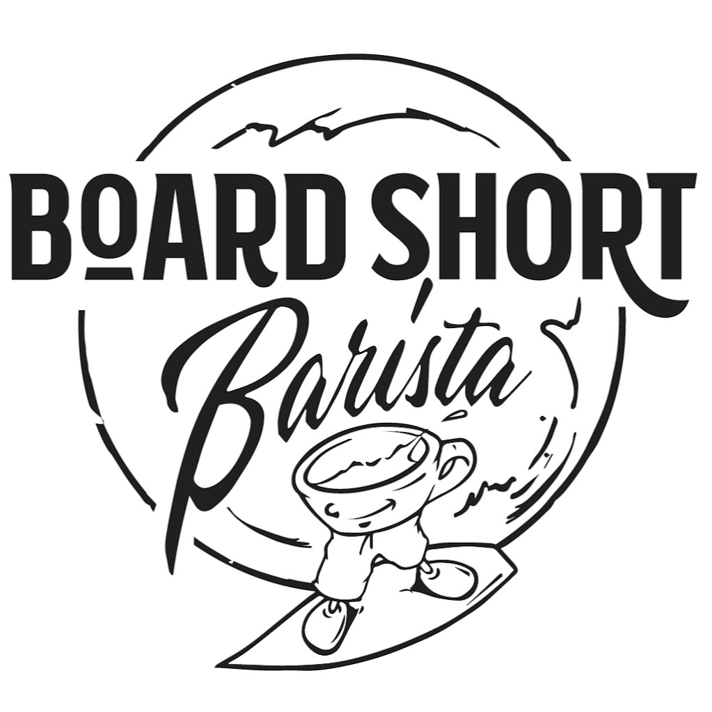 Board Short Barista | Cnr Dutton St &, Marine Parade, Coolangatta QLD 4225, Australia | Phone: (07) 5536 4648