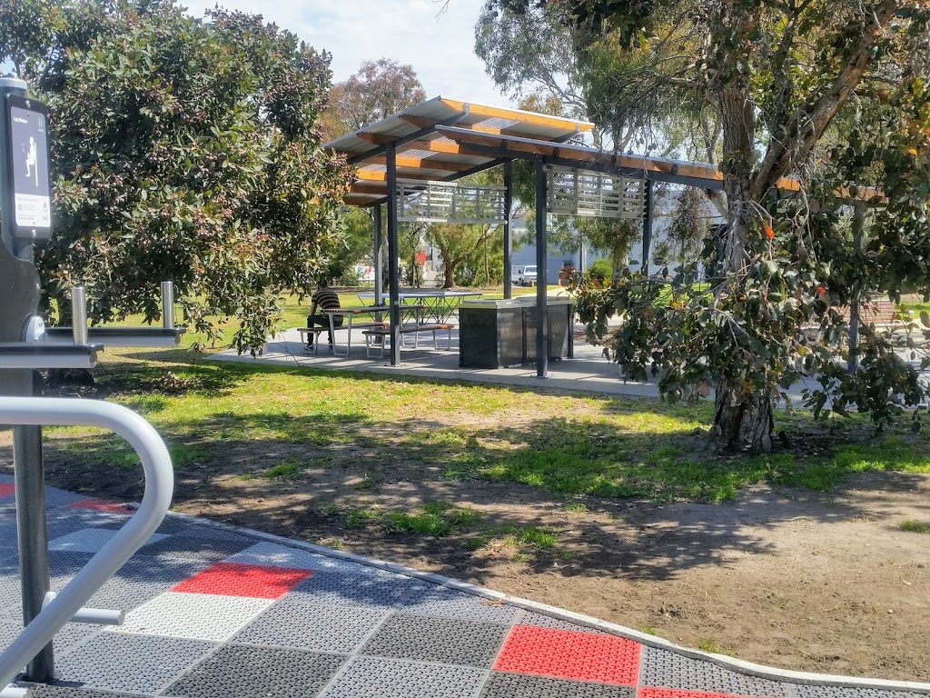 Outdoor Fitness Station | gym | Moorabbin VIC 3189, Australia